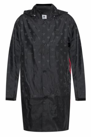 Kurtka przeciwdeszczowa z logo, zdjęcie 1 Kurtka przeciwdeszczowa z logo od ADIDAS Originals